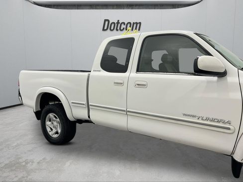 Used 2002 Toyota Tundra Limited AWD/4WD image 13