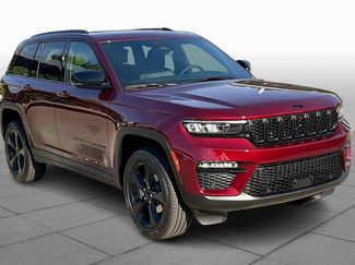 New 2025 Jeep Grand Cherokee Limited w/ Luxury Tech Group II video 2