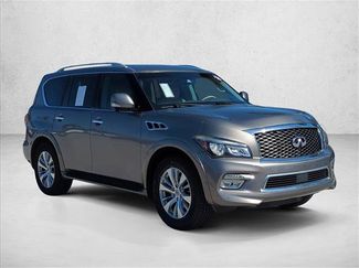 Used 2016 INFINITI QX80 2WD w/ Driver's Assistance Package video 3