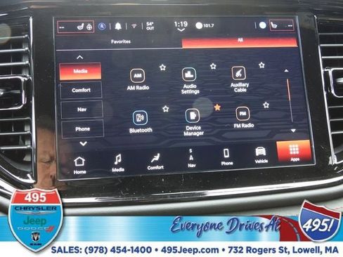 New 2026 Dodge Durango GT image 24