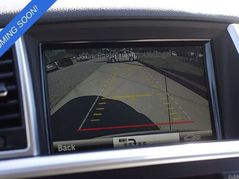 Used 2015 Mercedes-Benz ML 350 ML 350 image 22