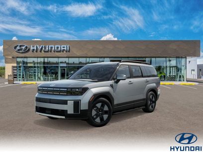 New 2026 Hyundai Santa Fe SEL