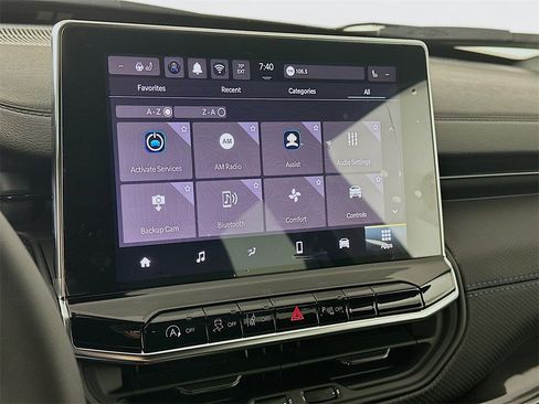 New 2025 Jeep Compass Limited w/ Sun & Sound Group image 15