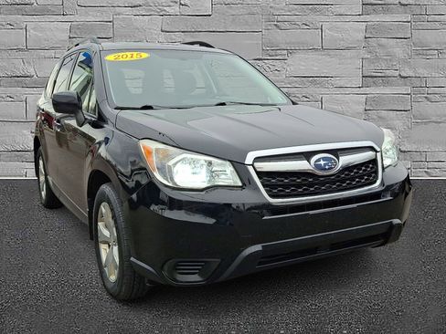 Used 2015 Subaru Forester 2.5i Premium w/ Protection Package #1 image 2