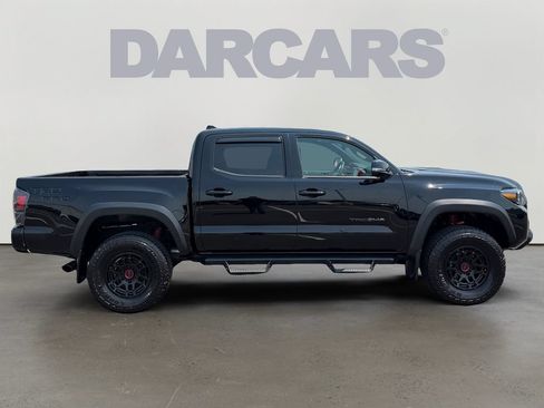Used 2023 Toyota Tacoma TRD Pro AWD/4WD image 8