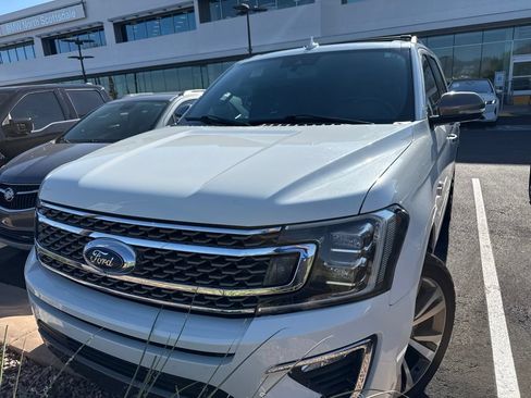 Used 2021 Ford Expedition King Ranch AWD/4WD image 2