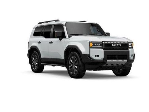 New 2027 Toyota Land Cruiser AWD/4WD image 15