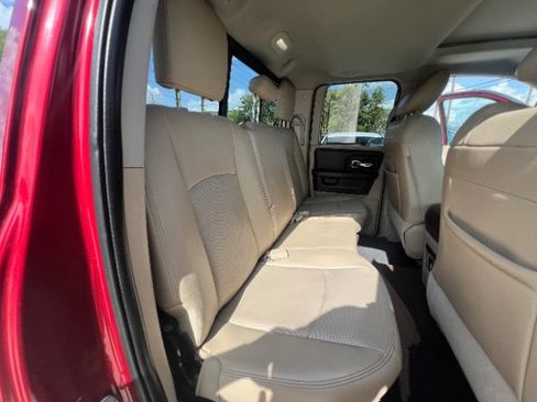 Used 2013 RAM 1500 Laramie w/ Convenience Group AWD/4WD image 12