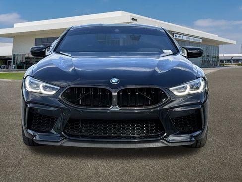 Used 2020 BMW M8 Base w/ M Driver's Package image 3