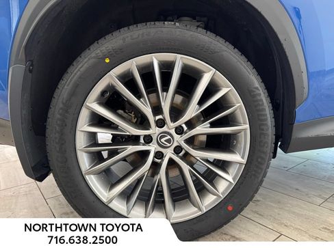 Used 2024 Lexus NX 350 AWD w/ Vision Package image 24
