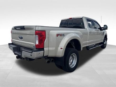 Used 2017 Ford F350 Lariat w/ FX4 Off-Road Package AWD/4WD image 5