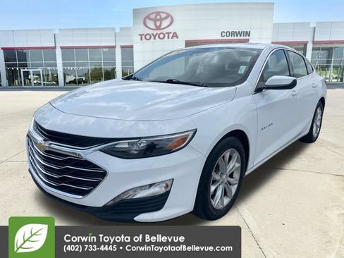 Used 2024 Chevrolet Malibu LT FWD image 7