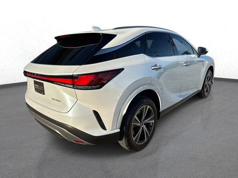Used 2025 Lexus RX 350 Premium w/ Accessory Package (Z1) image 3