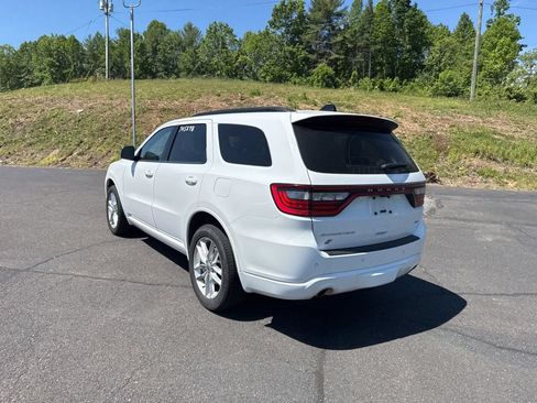 Used 2024 Dodge Durango GT AWD/4WD image 7