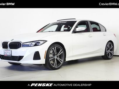 Certified 2023 BMW 330i Sedan w/ Driving Assistance Package