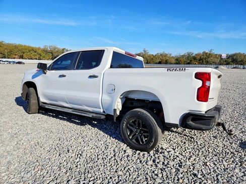 Used 2019 Chevrolet Silverado 1500 Custom Trail Boss image 4