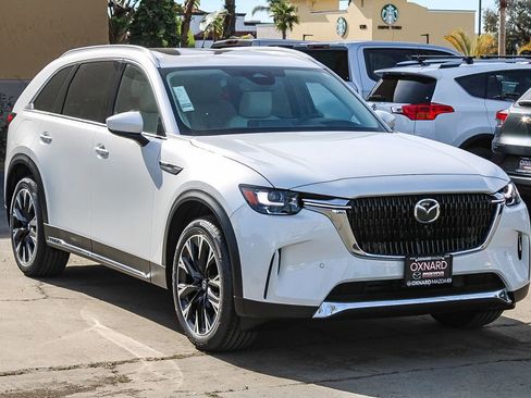 New 2026 MAZDA CX-90 Plug-In Hybrid w/ Premium Plus image 3