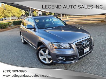 Used 2012 Audi Q5 2.0T Premium Plus
