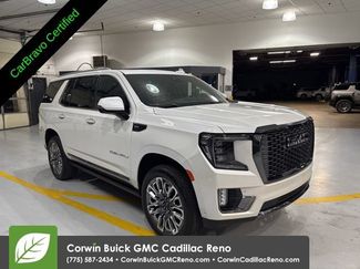 Certified 2024 GMC Yukon Denali Ultimate w/ LPO, Floor Liner Package AWD/4WD video 3