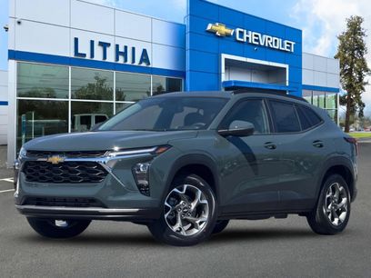 New 2026 Chevrolet Trax LT