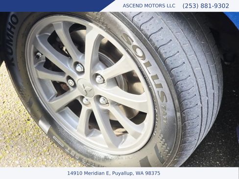 Used 2010 Mitsubishi Lancer GTS FWD image 15