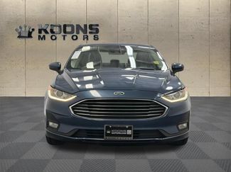 Used 2019 Ford Fusion SE w/ Equipment Group 151A FWD video 3
