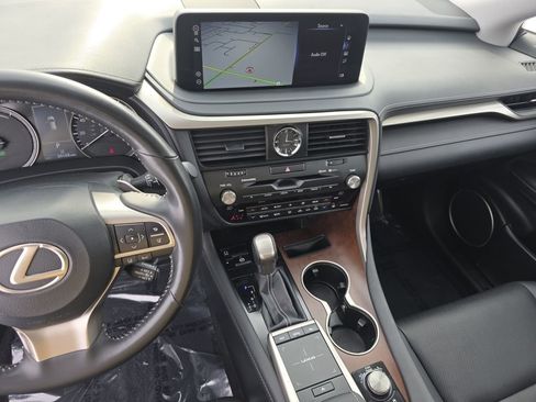 Certified 2021 Lexus RX 450hL AWD w/ Premium Package image 25