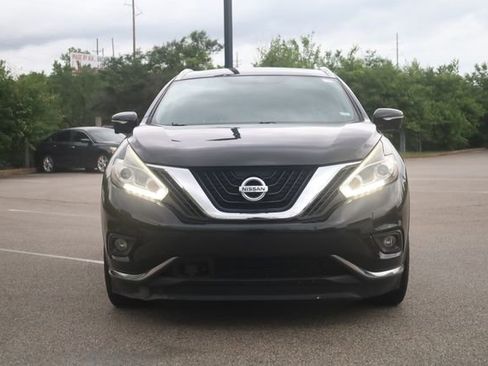 Used 2015 Nissan Murano Platinum w/ Platinum Technology Package AWD/4WD image 3