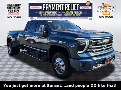 New 2026 Chevrolet Silverado 3500 High Country w/ High Country Premium Package