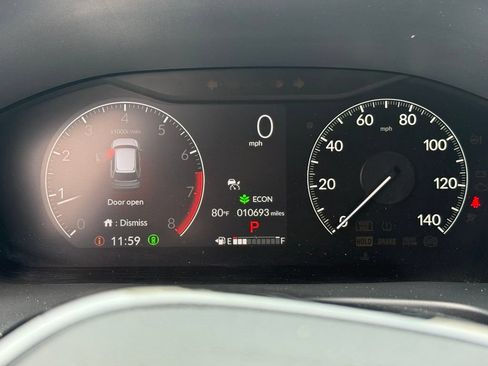 Used 2025 Honda CR-V EX-L image 26