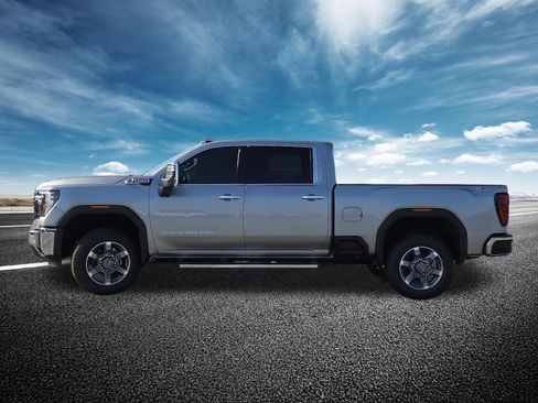 New 2026 GMC Sierra 2500 SLT w/ SLT Premium Package AWD/4WD image 20