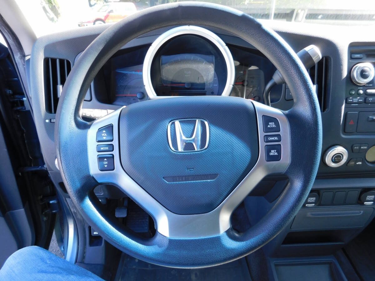 Used 2006 Honda Ridgeline RTS image 10
