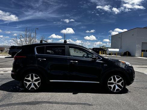 Used 2017 Kia Sportage SX AWD/4WD image 6