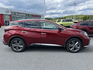 Used 2021 Nissan Murano Platinum w/ Cargo Package AWD/4WD video 2