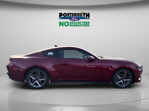 New 2025 Ford Mustang Premium RWD image 2