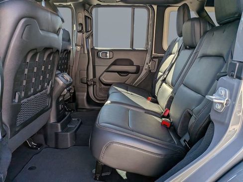 Used 2023 Jeep Wrangler Unlimited Rubicon 392 w/ Trailer Tow Package image 13