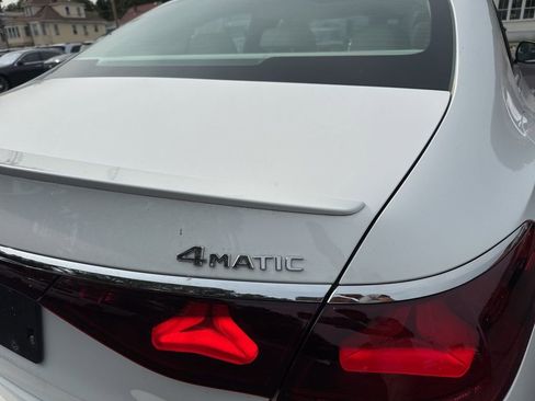 Certified 2025 Mercedes-Benz E 350 4MATIC Sedan image 11