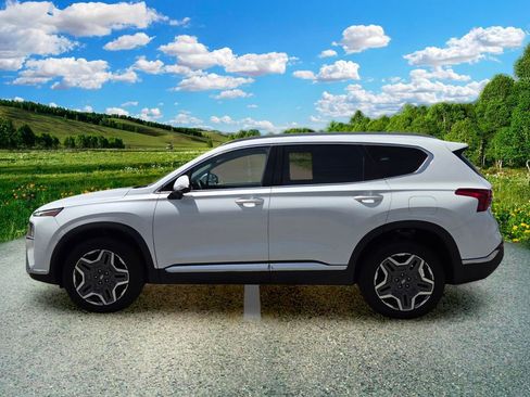 Used 2021 Hyundai Santa Fe Limited w/ Cargo Package AWD/4WD image 3