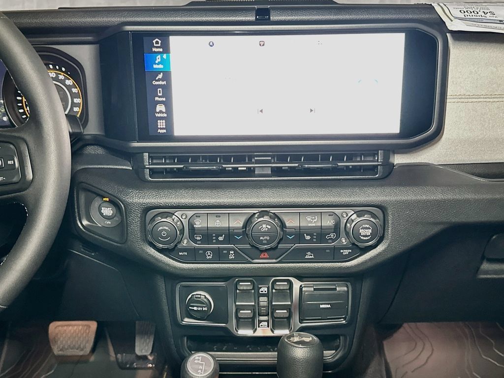 New 2026 Jeep Wrangler Unlimited Sport AWD/4WD image 8