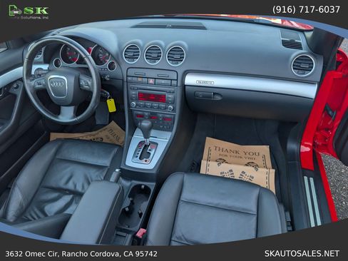 Used 2007 Audi A4 2.0T AWD/4WD image 29