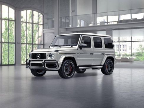 Used 2022 Mercedes-Benz G 63 AMG 4MATIC image 37