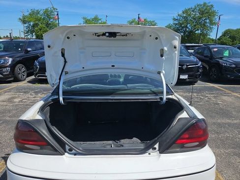 Used 2001 Pontiac Grand Am GT w/ Solid Value Appearance Pkg FWD image 5