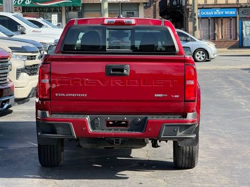 Used 2021 Chevrolet Colorado Z71 image 6