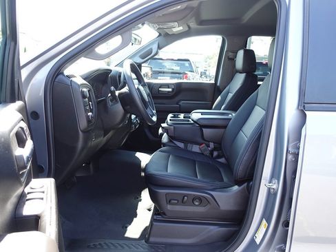Used 2024 Chevrolet Silverado 1500 Custom AWD/4WD image 16