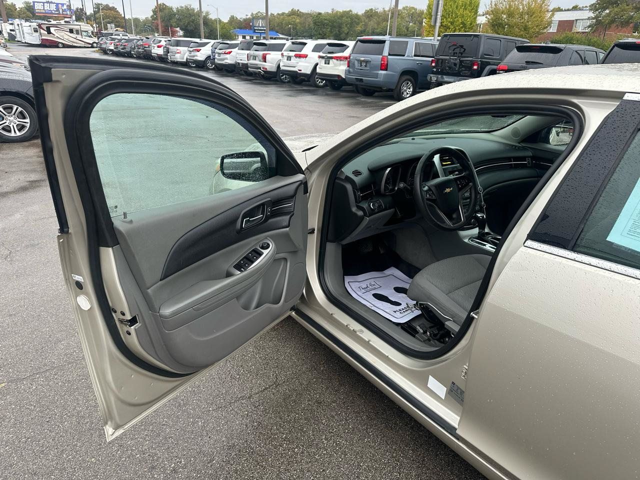 Used 2014 Chevrolet Malibu LS FWD image 15