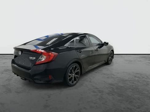 Used 2020 Honda Civic Sport image 3