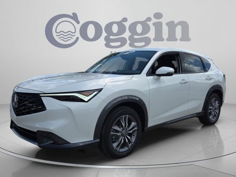 Used 2026 Acura ADX FWD image 1