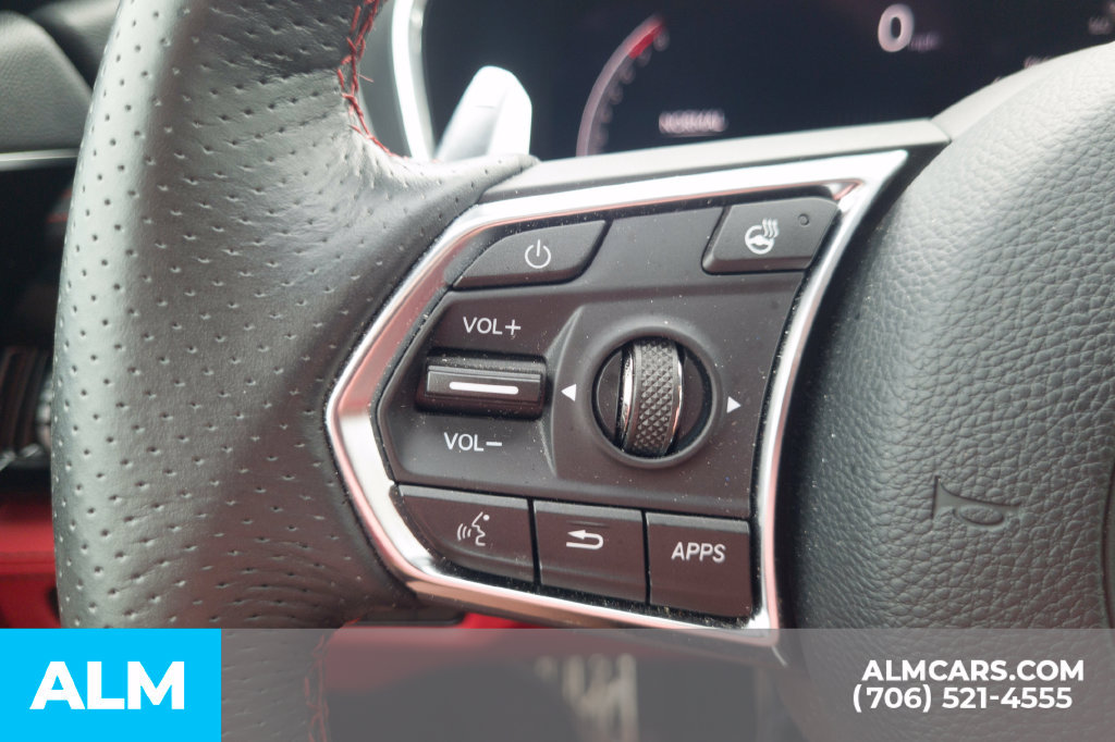 Used 2024 Acura MDX A-Spec AWD/4WD image 30