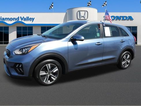 Used 2022 Kia Niro EX Premium FWD image 3