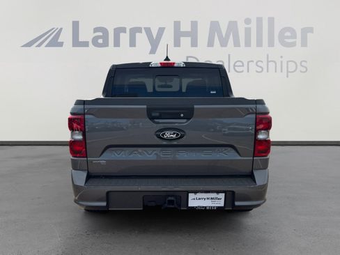 New 2025 Ford Maverick Lobo image 4